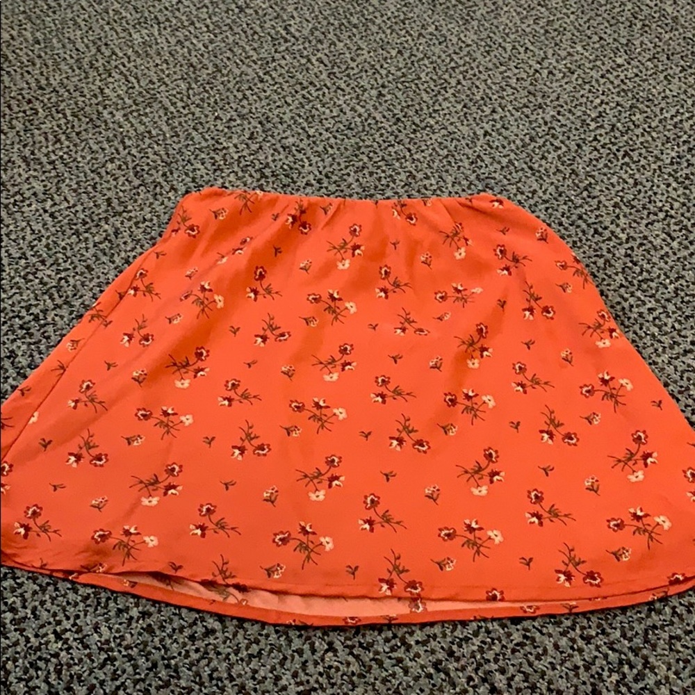 Hollister skirt